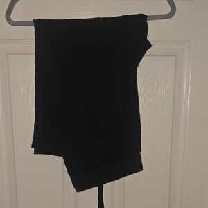 32 Degree Cool Black Jogger‎ Capri Pants